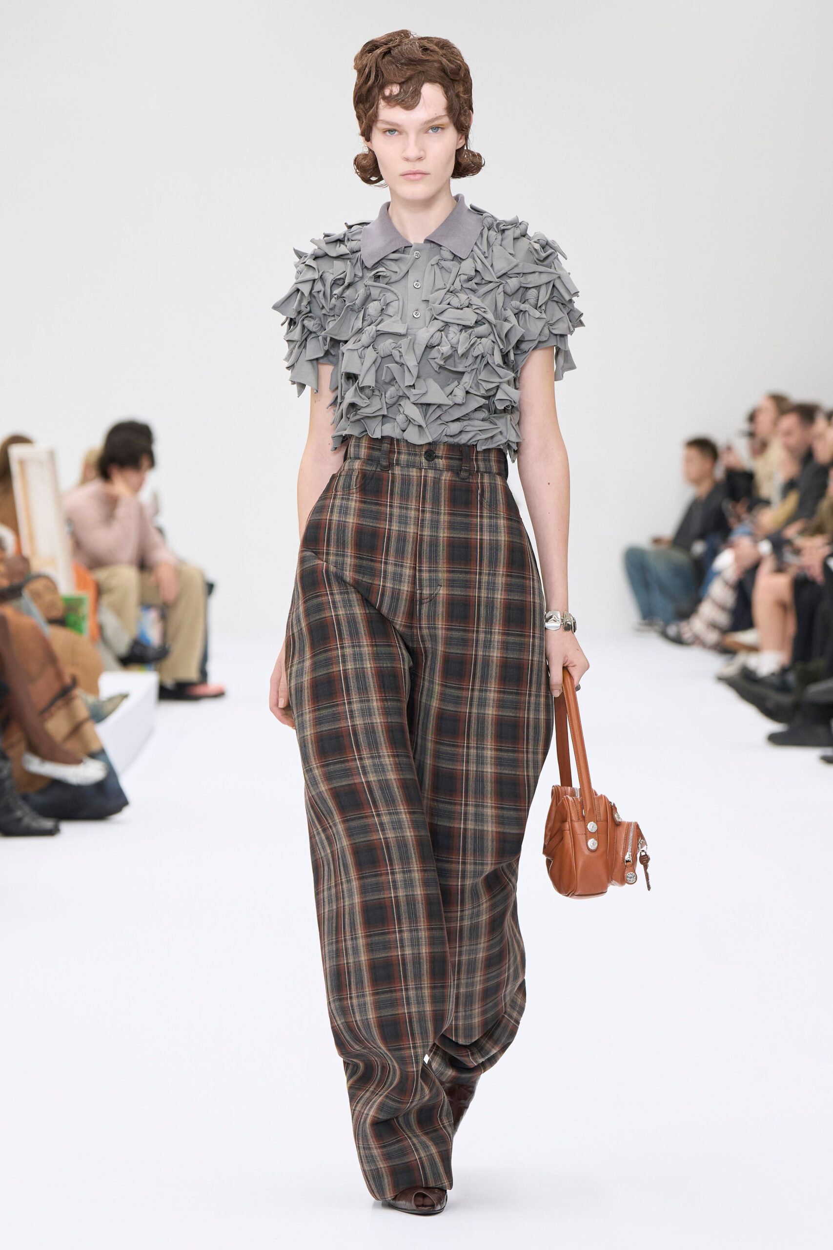 Acne Studios S/S 25 Look 639