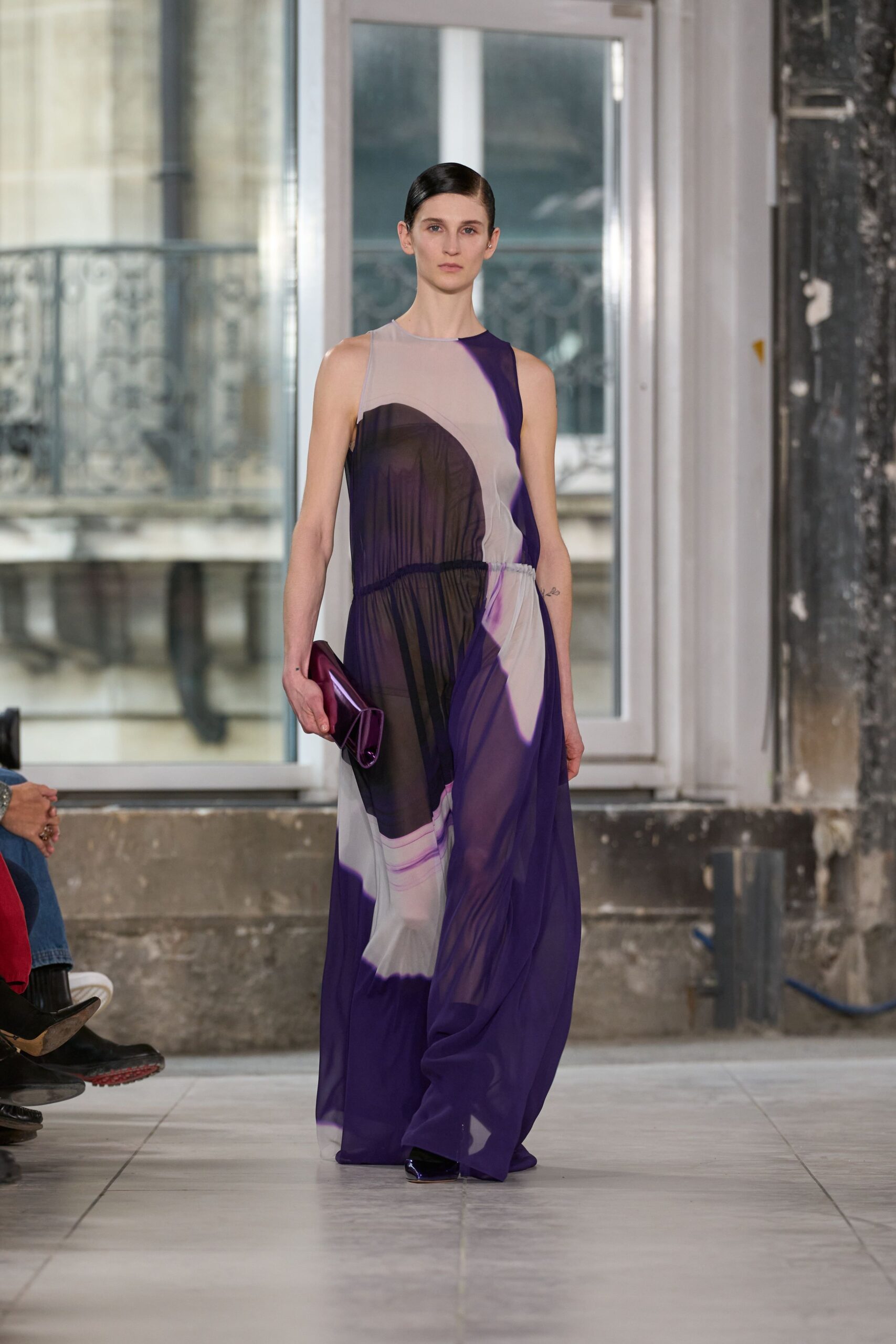 Akris F/W 24 Look 688