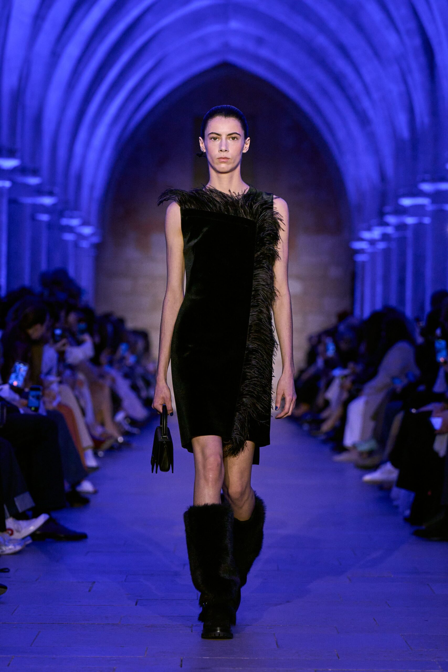 Akris F/W 25 Look 649