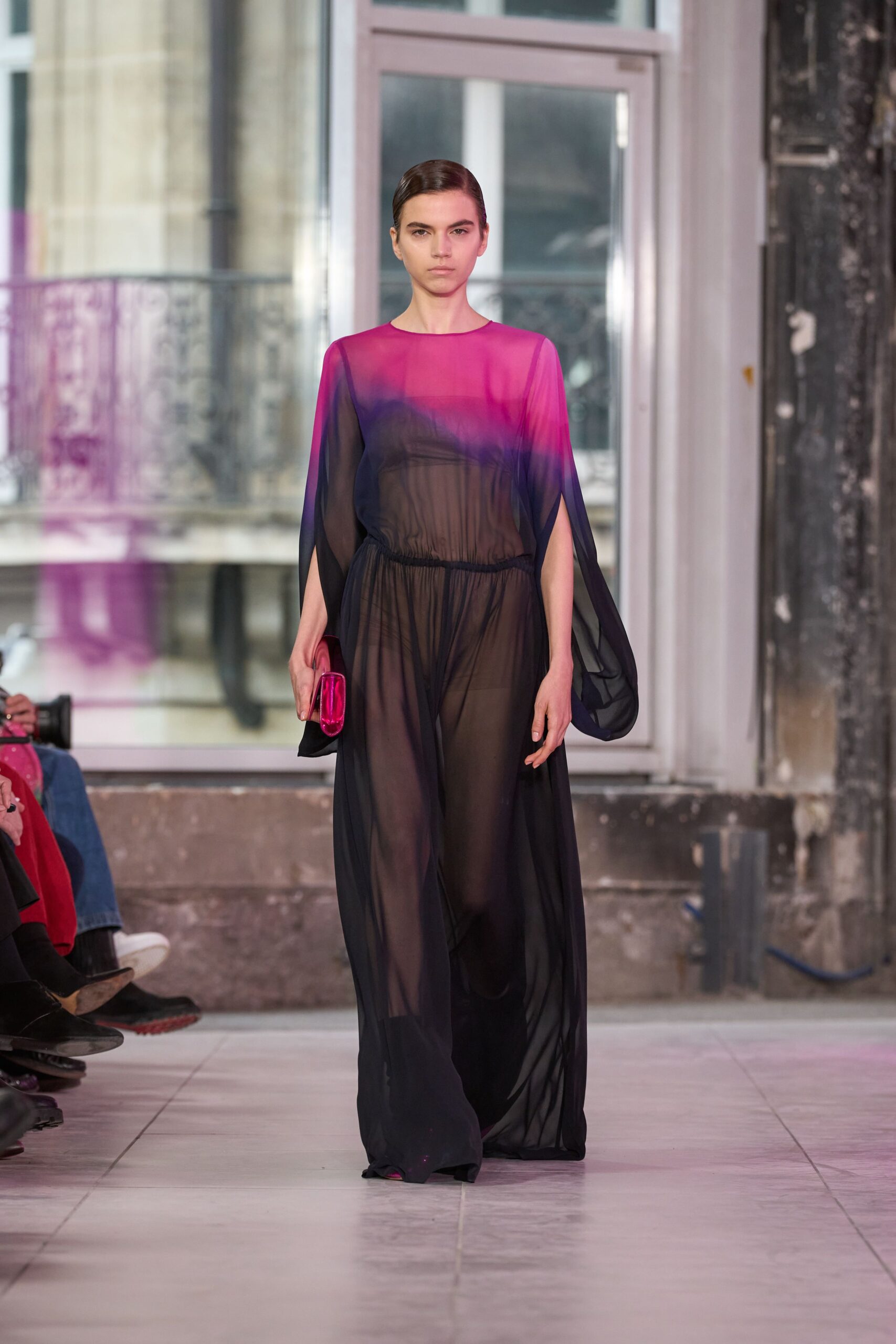 Akris F/W 24 Look 704