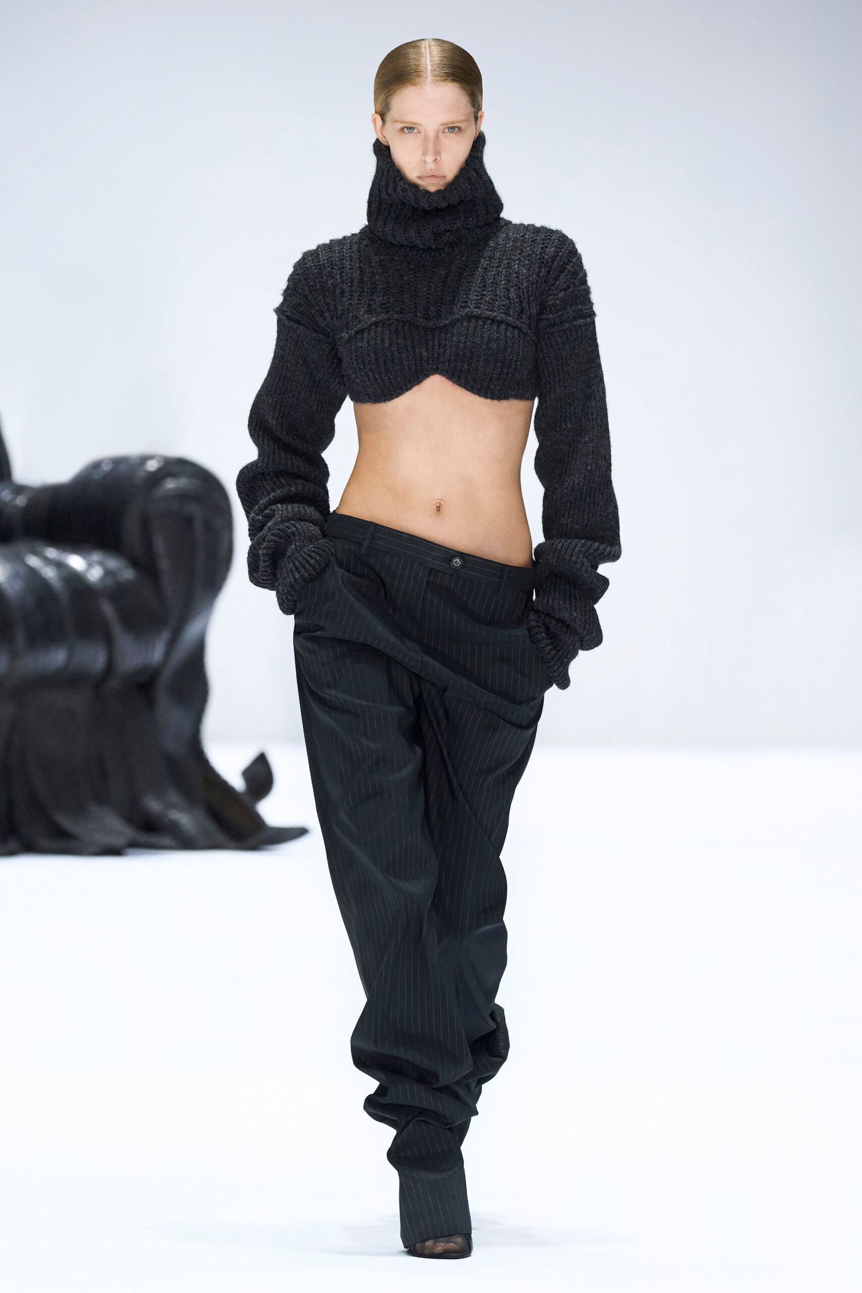Acne Studios F/W 24 Look 662