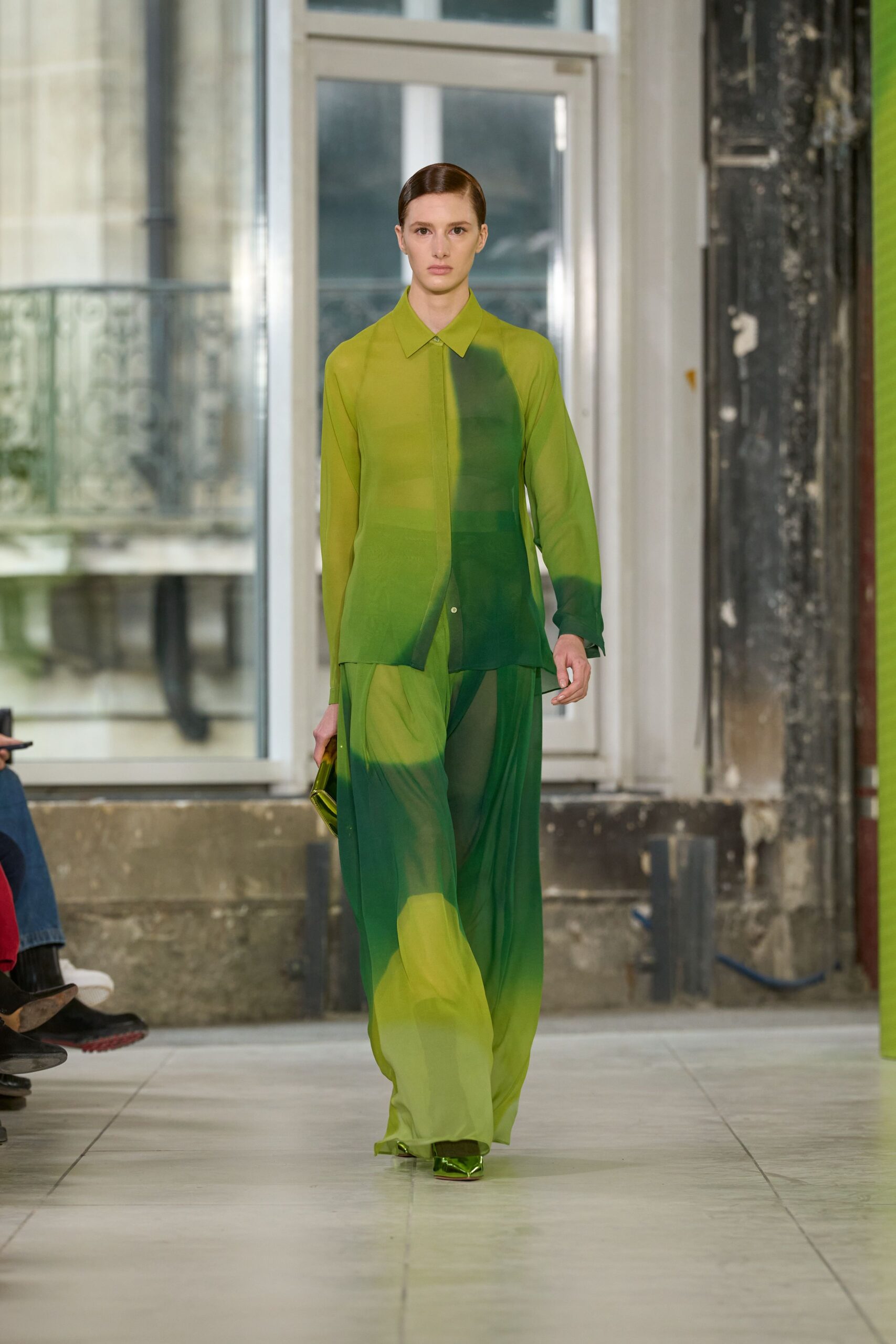 Akris F/W 24 Look 709