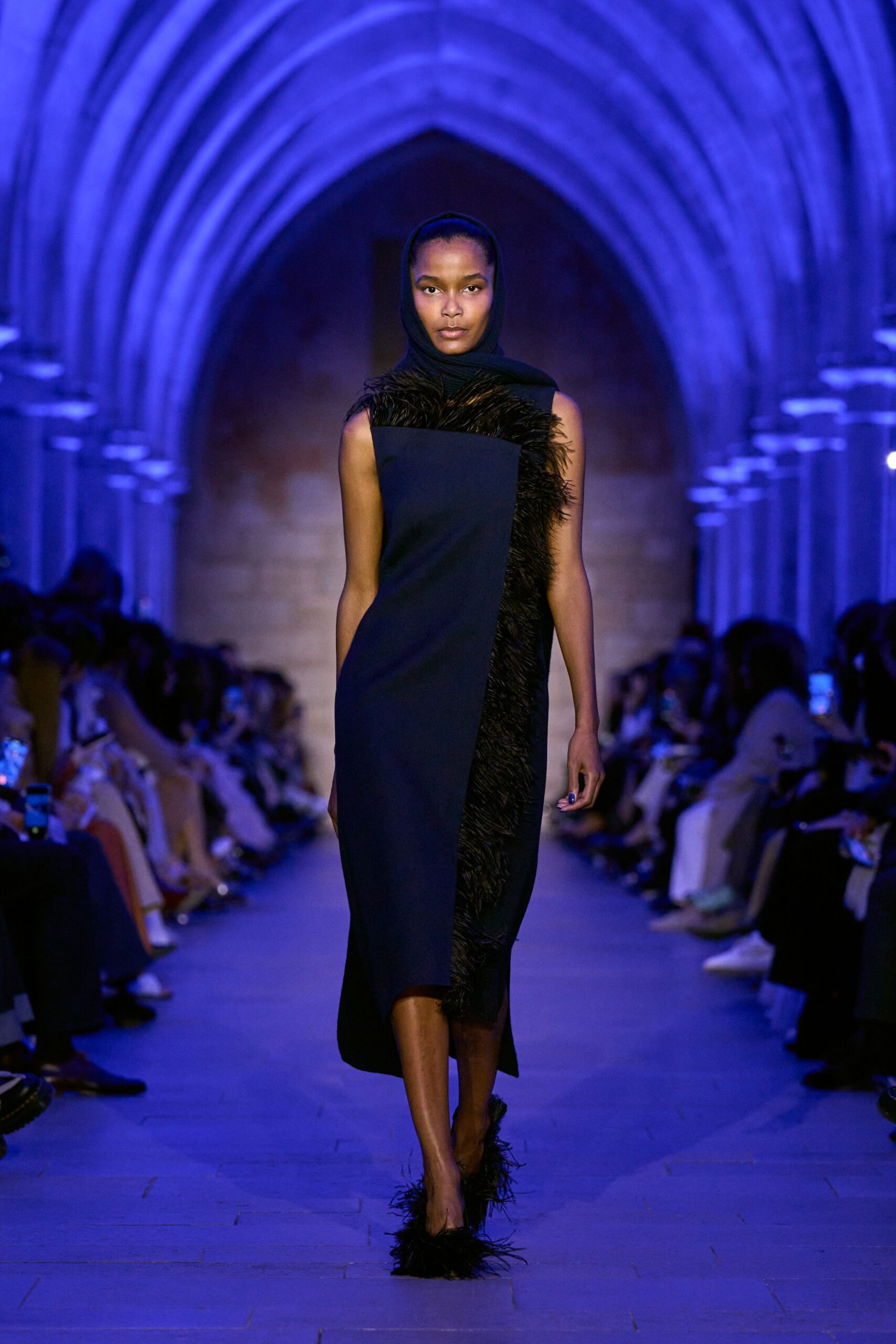 Akris F/W 25 Look 682