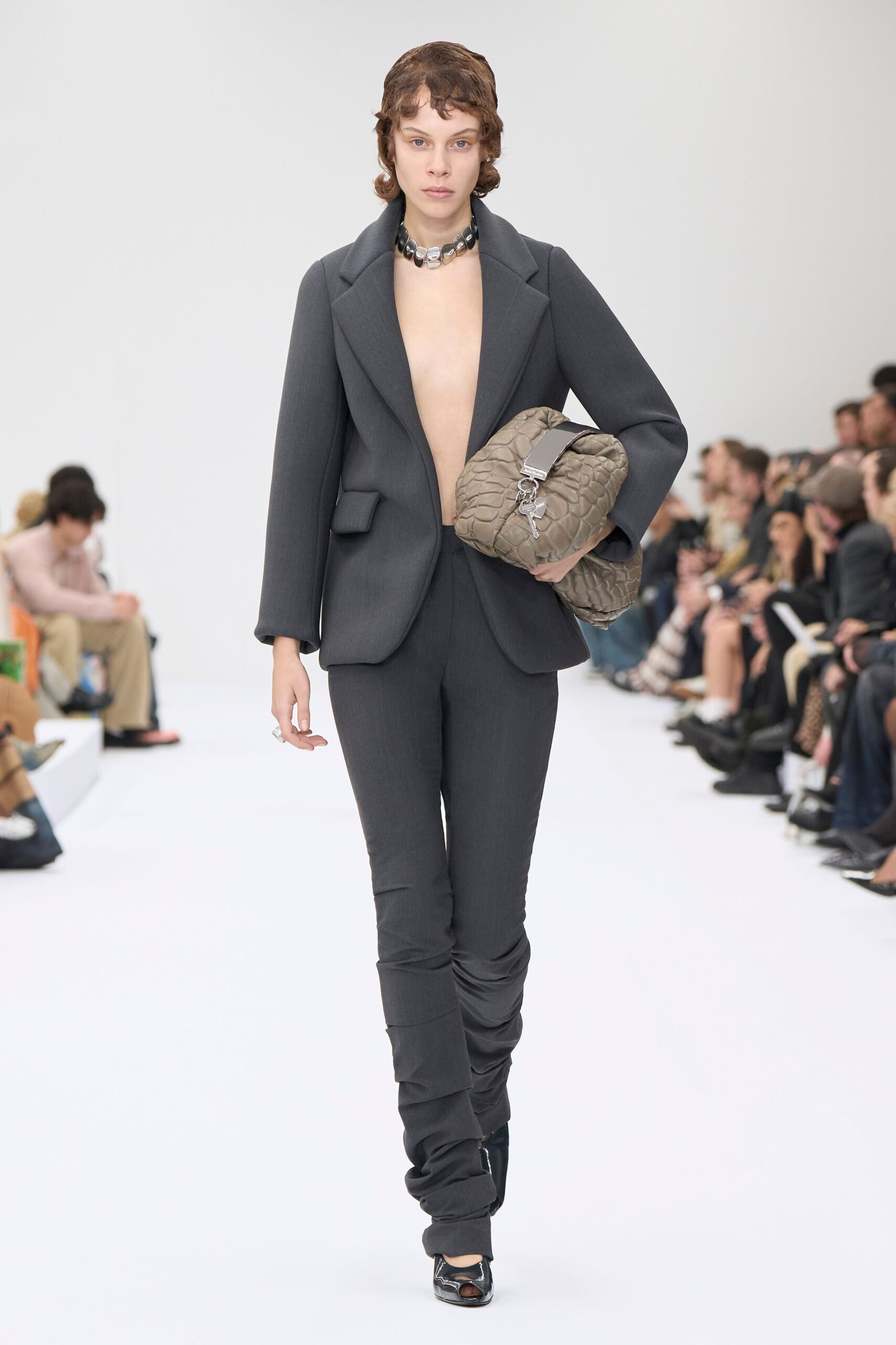 Acne Studios S/S 25 Look 685