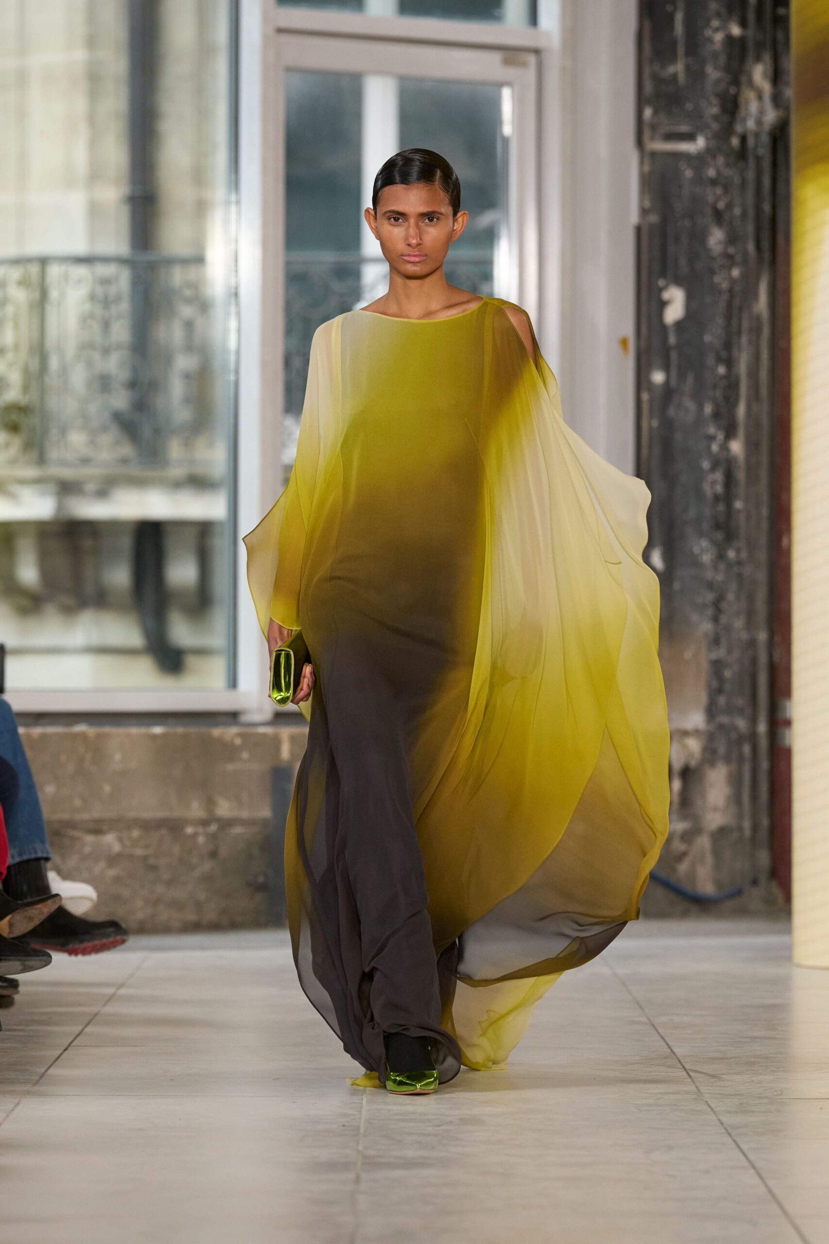 Akris F/W 24 Look 733