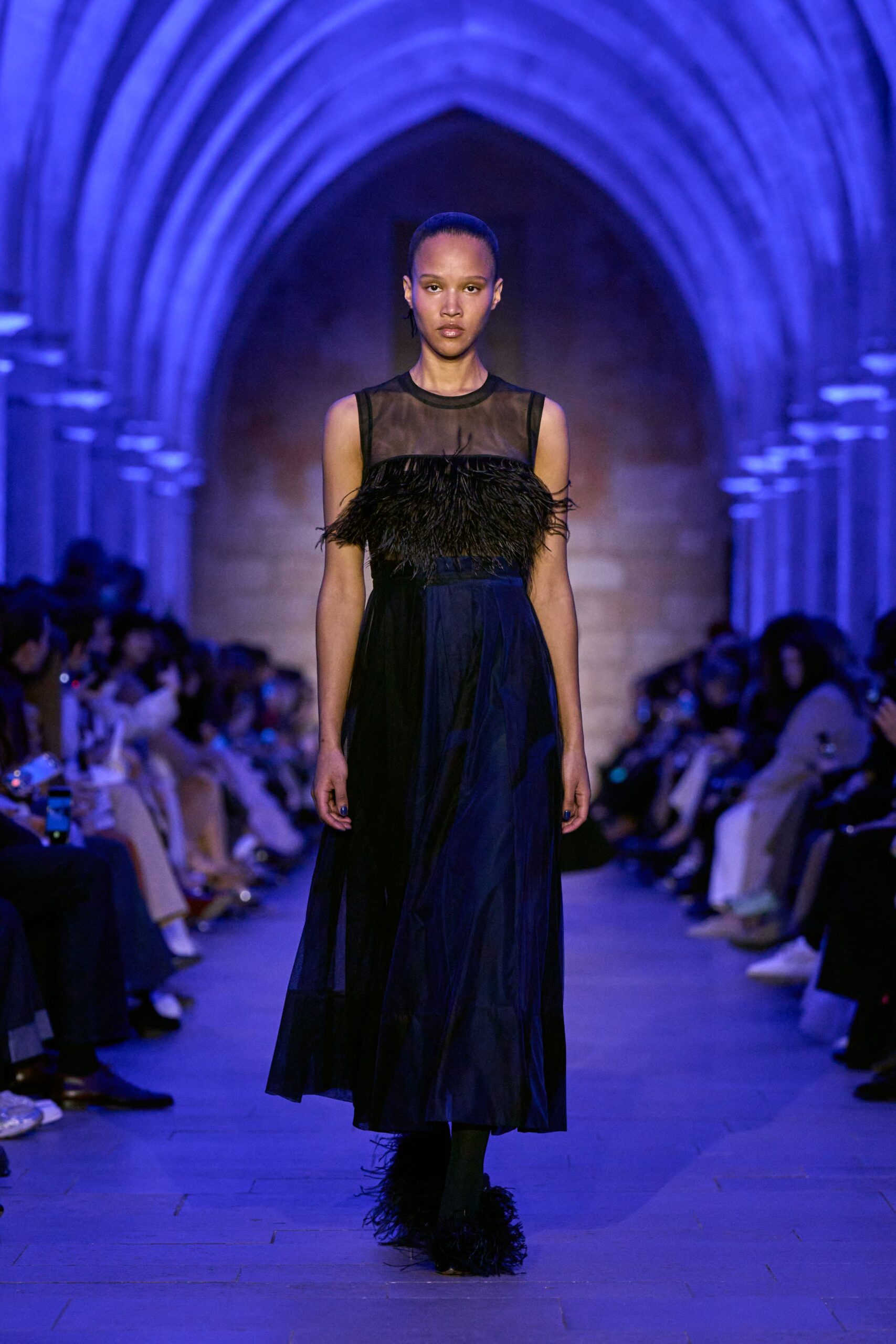 Akris F/W 25 Look 714