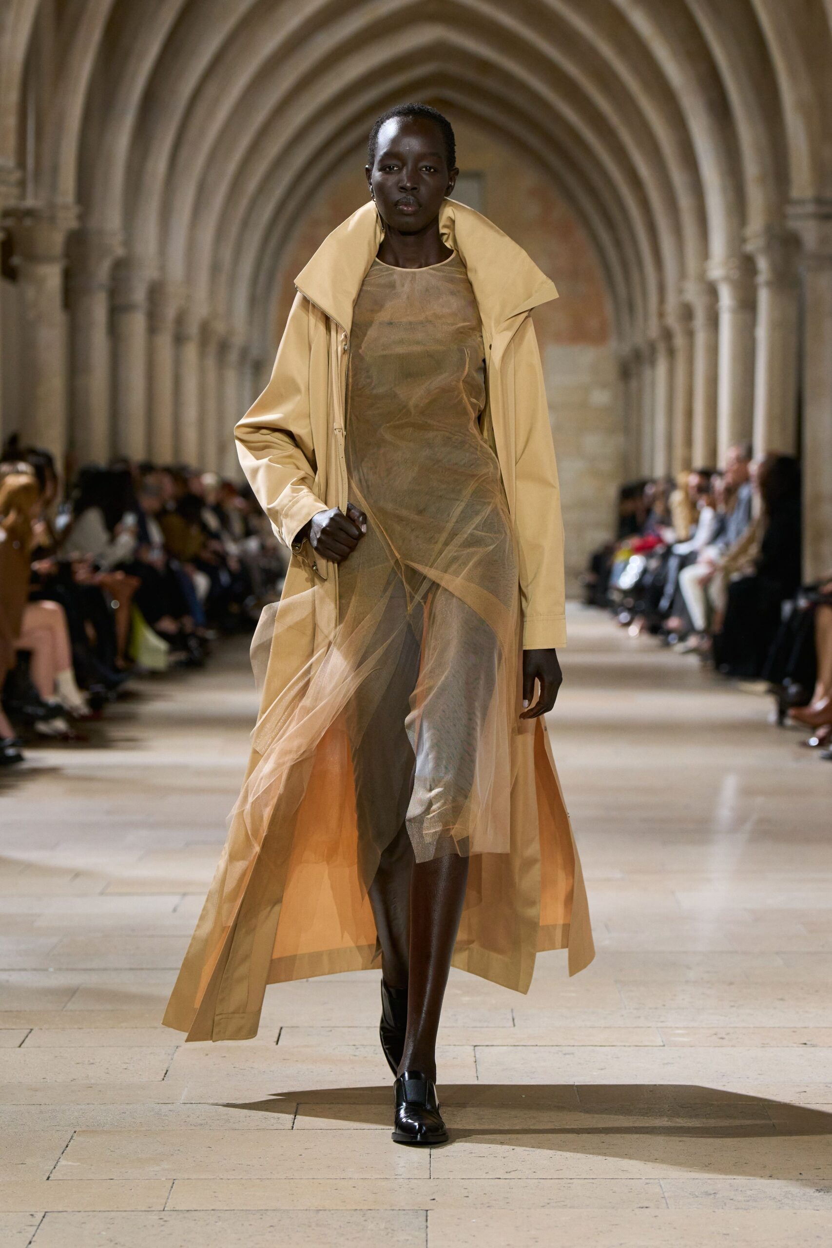 Akris S/S 25 Look 722