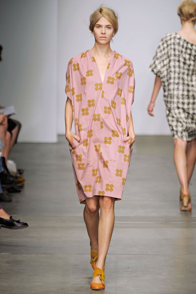A Détacher S/S 12 Look 30