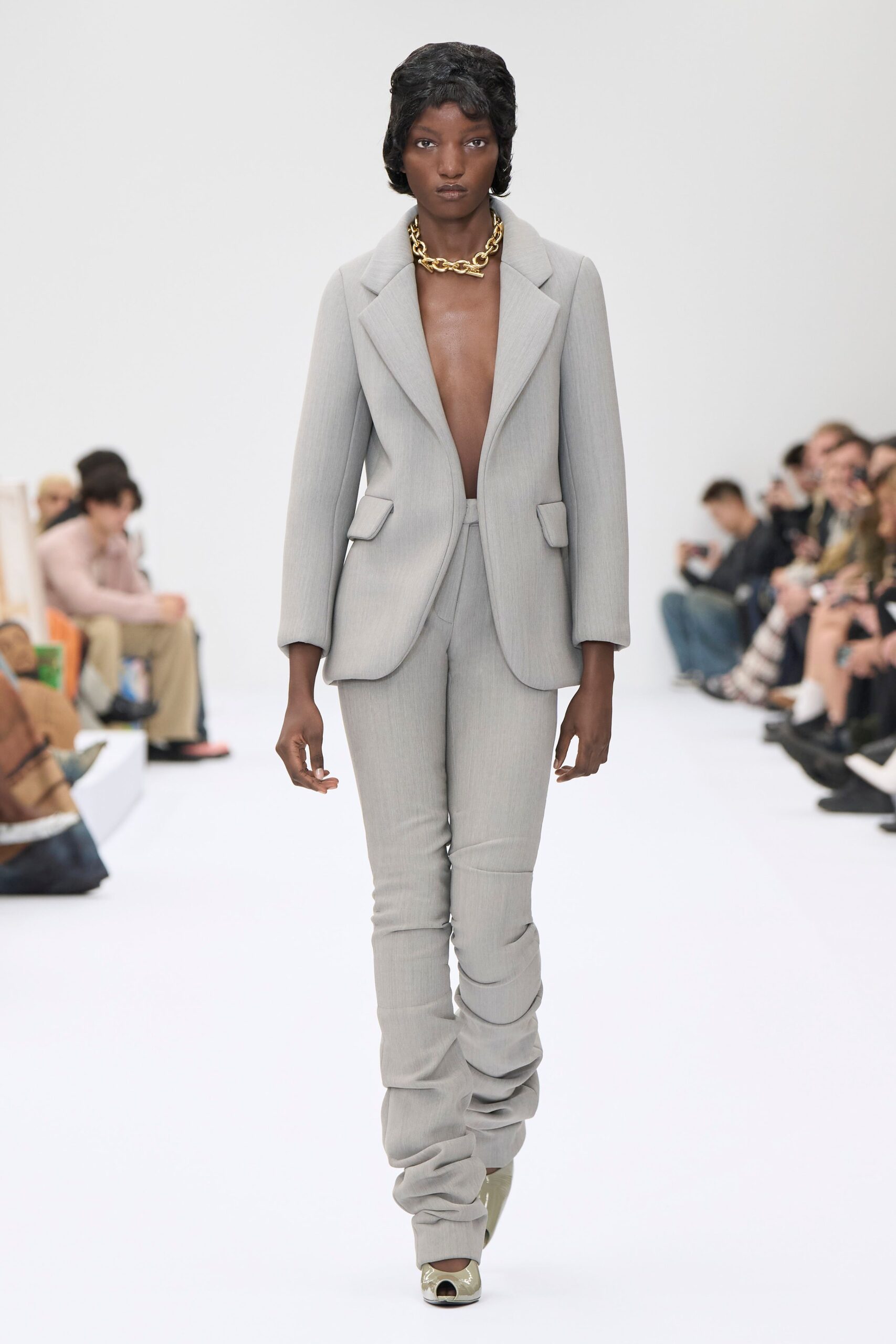 Acne Studios S/S 25 Look 714