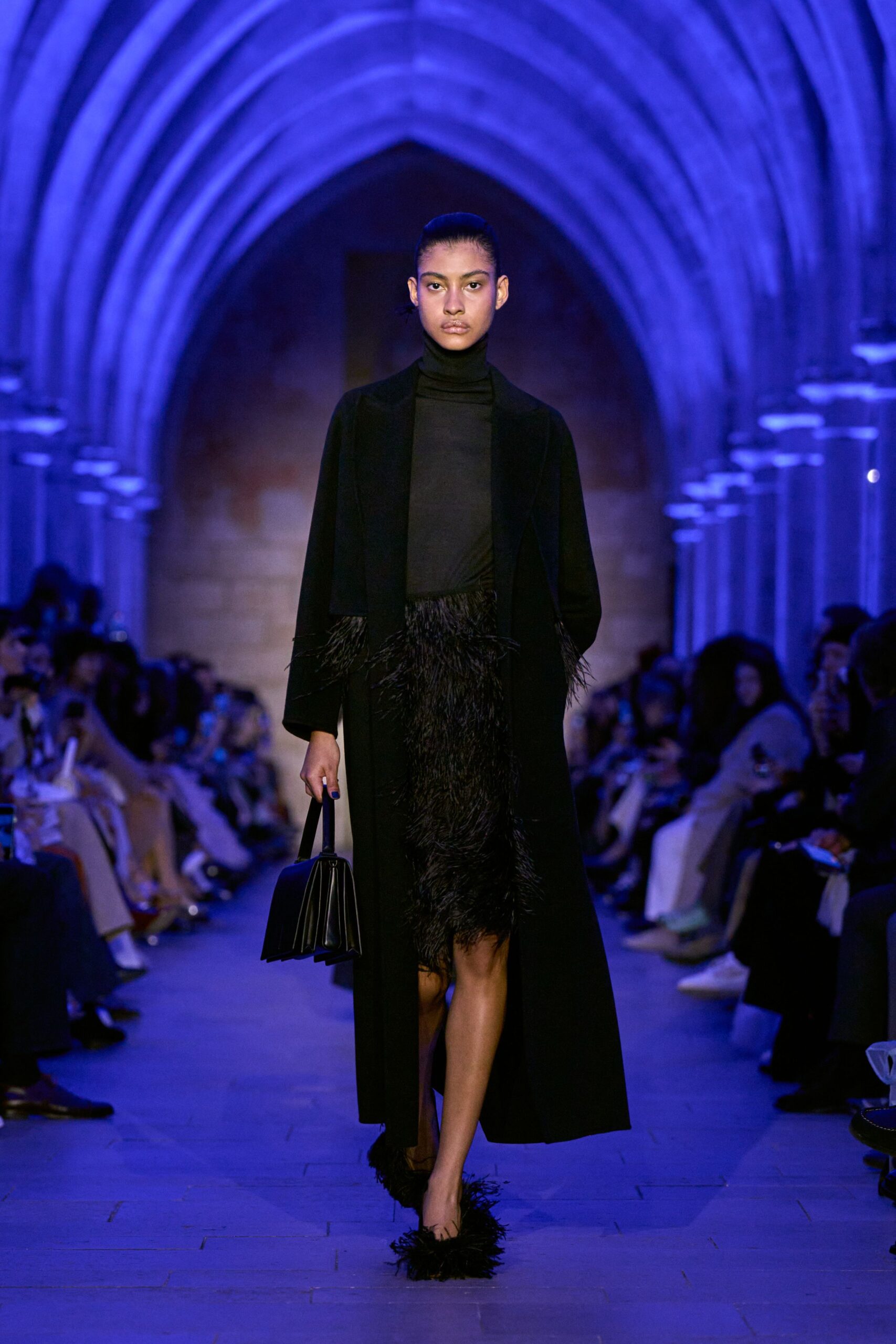 Akris F/W 25 Look 730