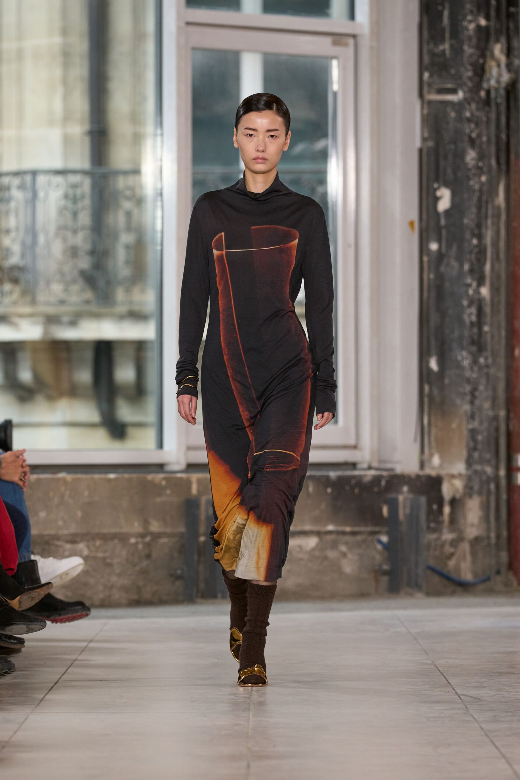 Akris F/W 24 Look 780