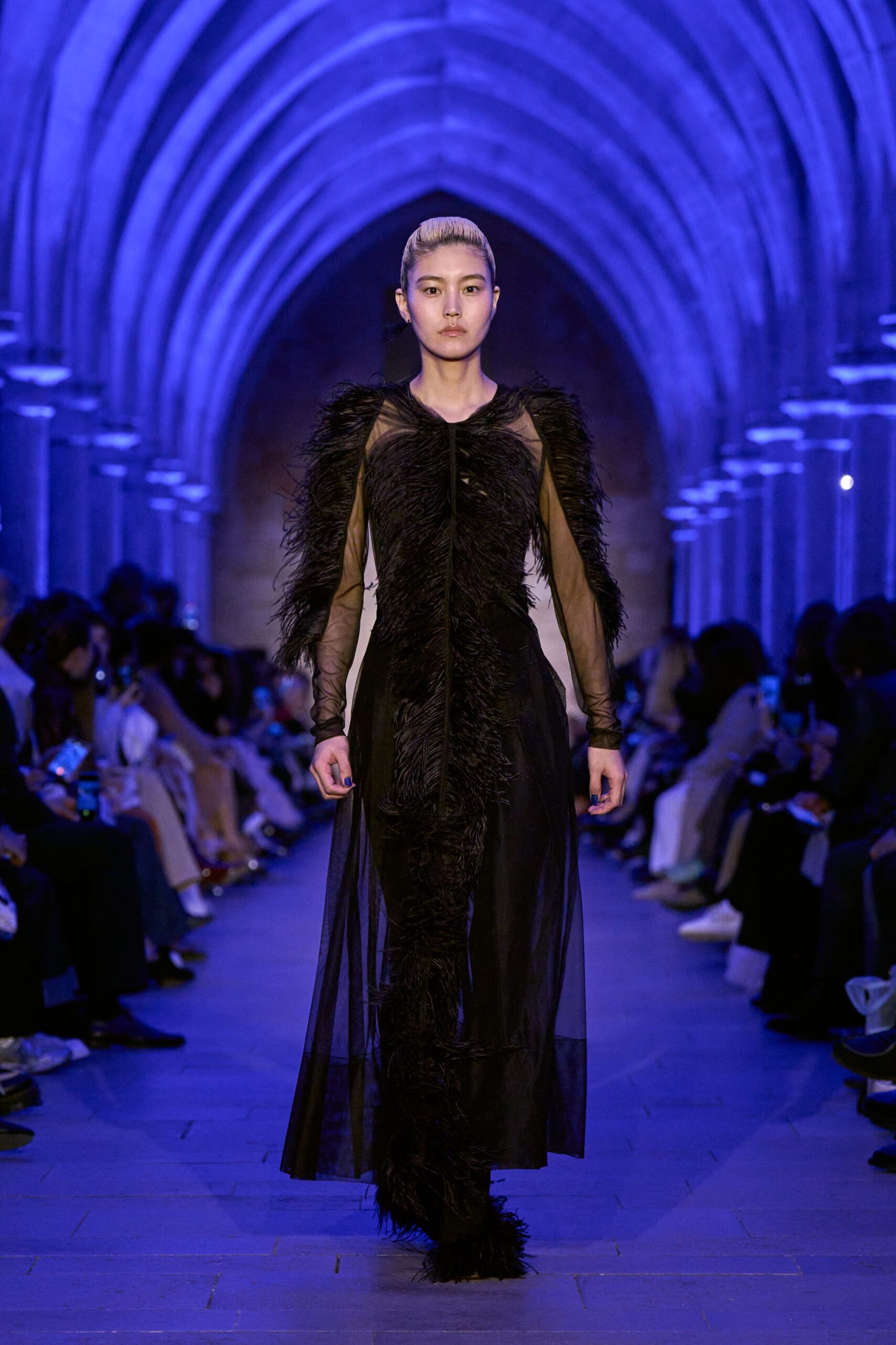 Akris F/W 25 Look 745