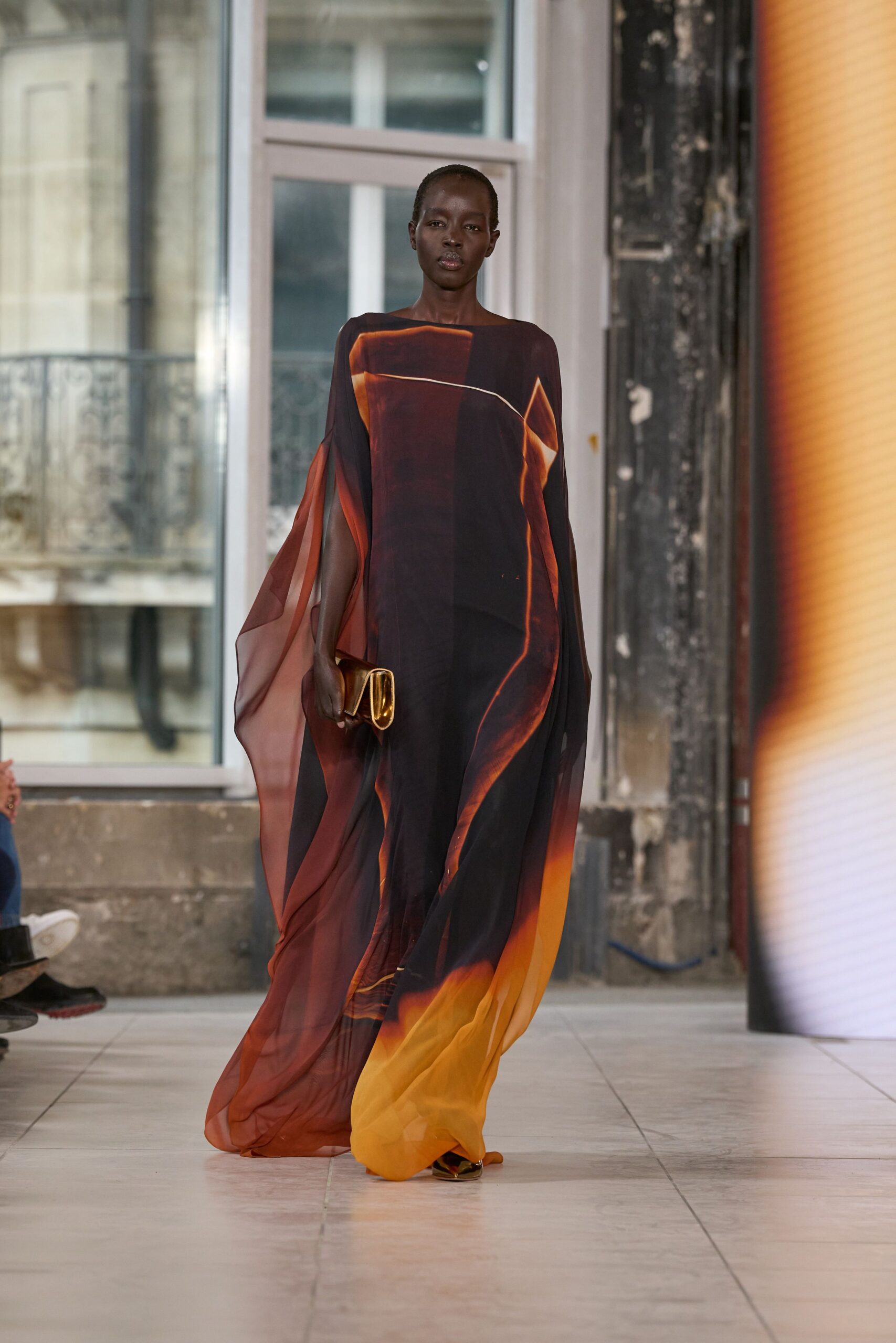 Akris F/W 24 Look 800