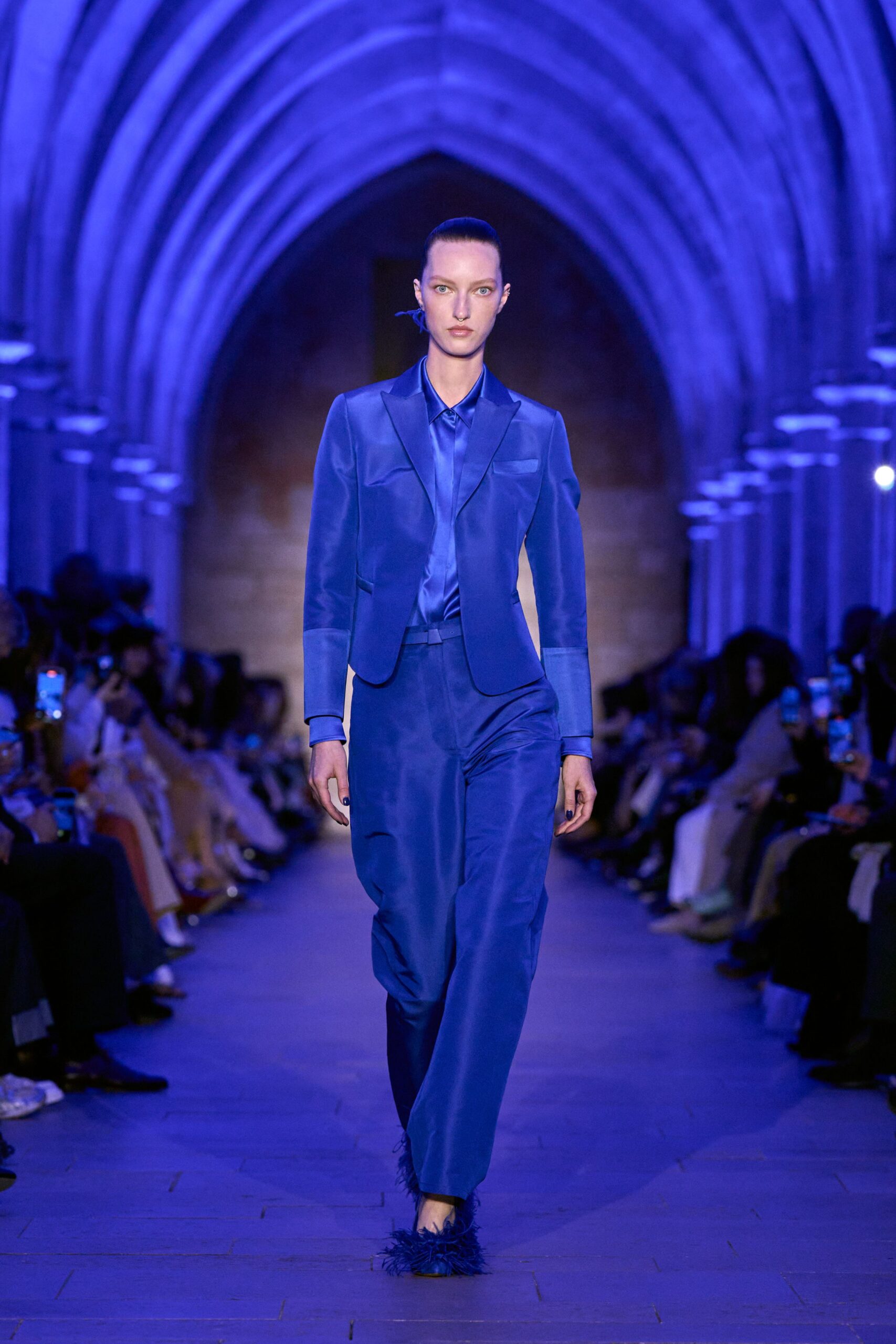 Akris F/W 25 Look 759