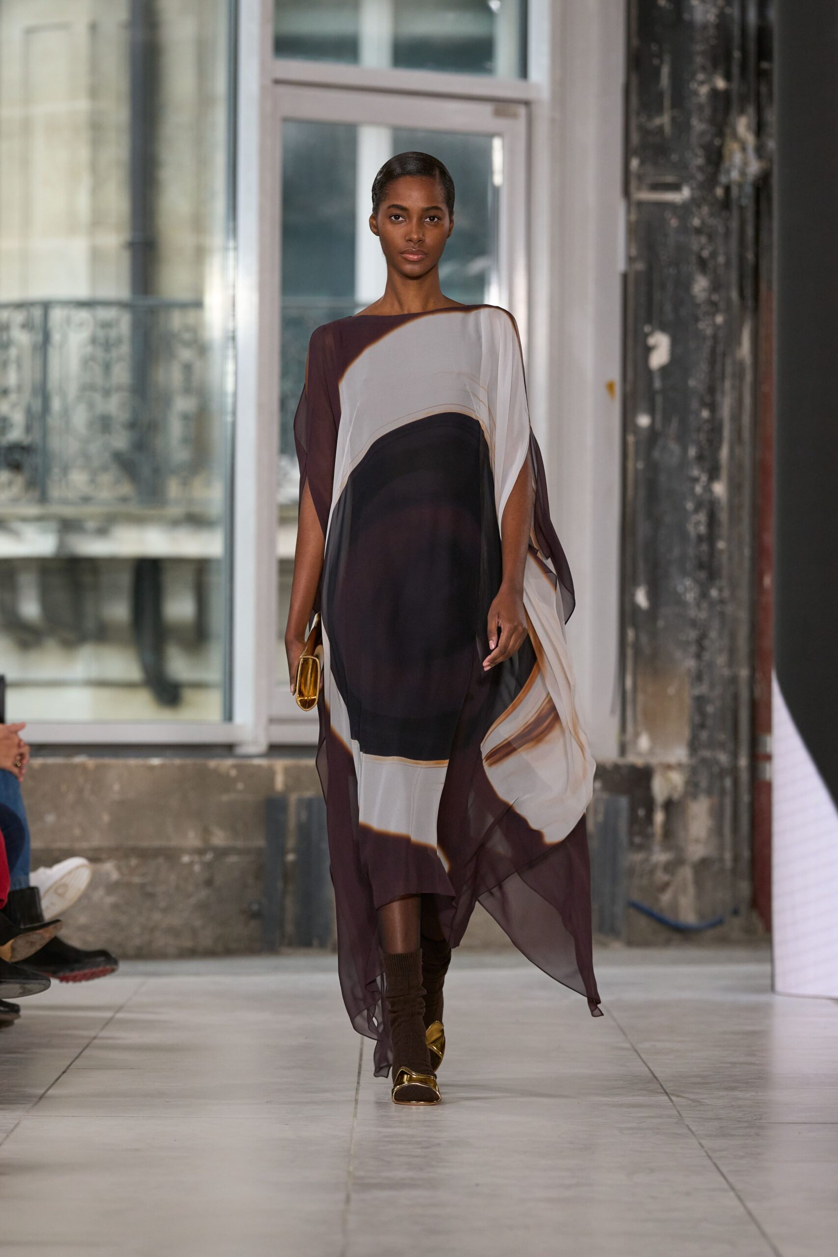 Akris F/W 24 Look 801