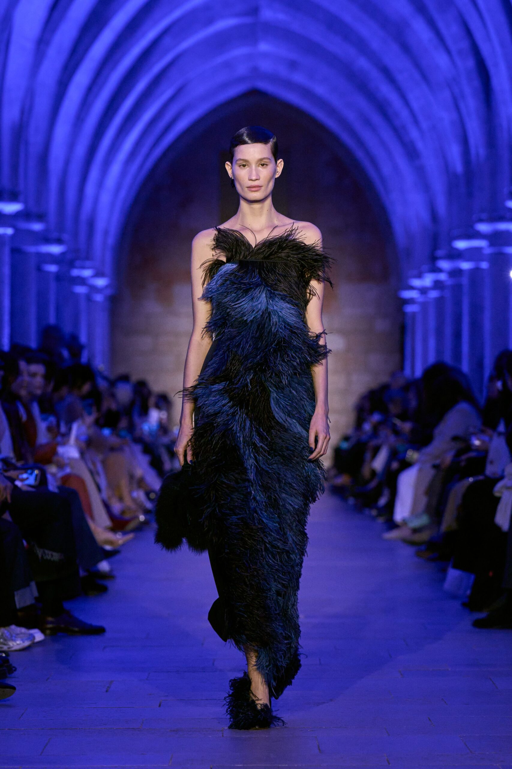 Akris F/W 25 Look 774