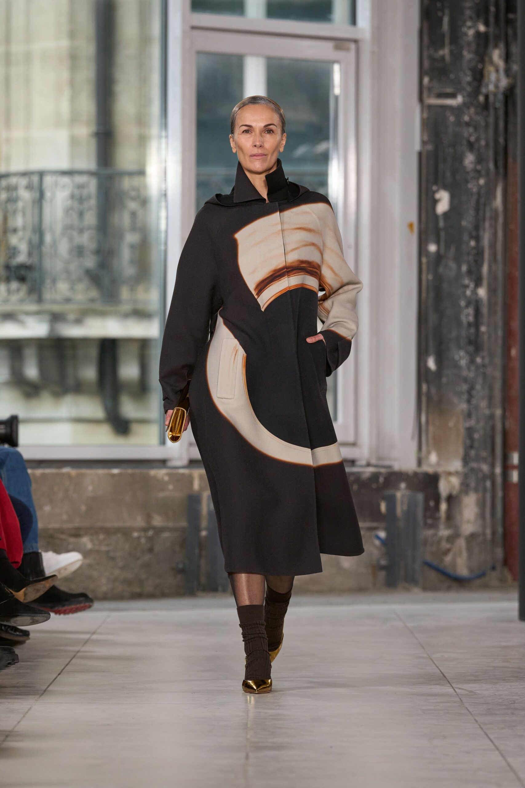 Akris F/W 24 Look 820