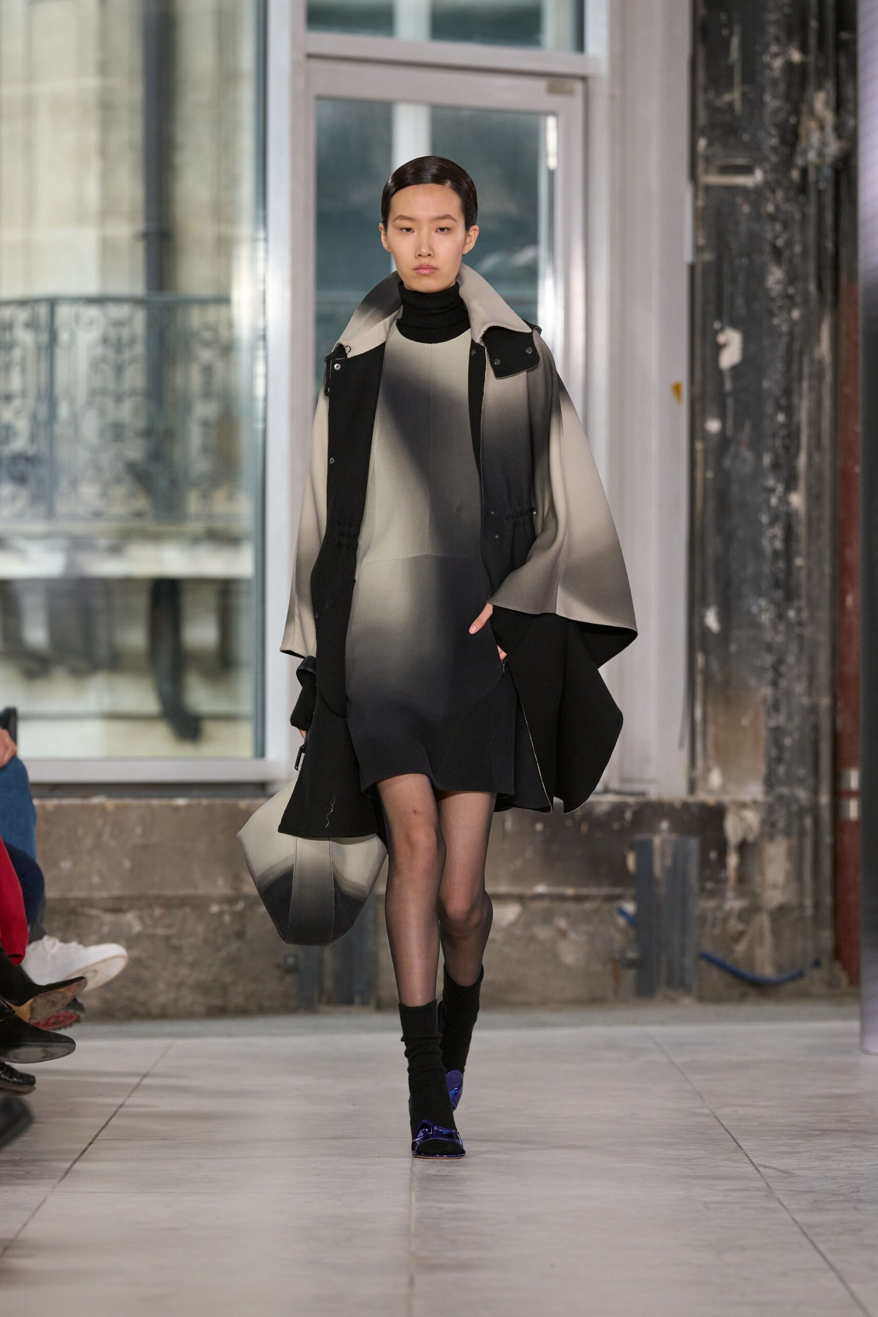 Akris F/W 24 Look 841