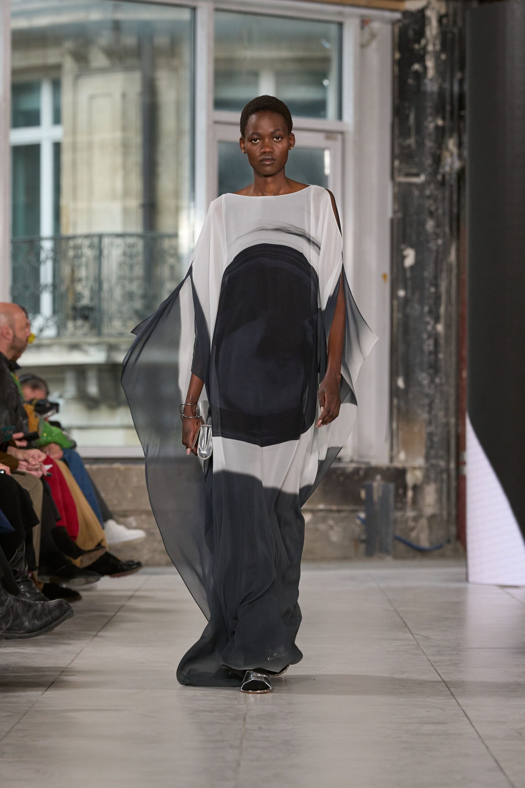Akris F/W 24 Look 867