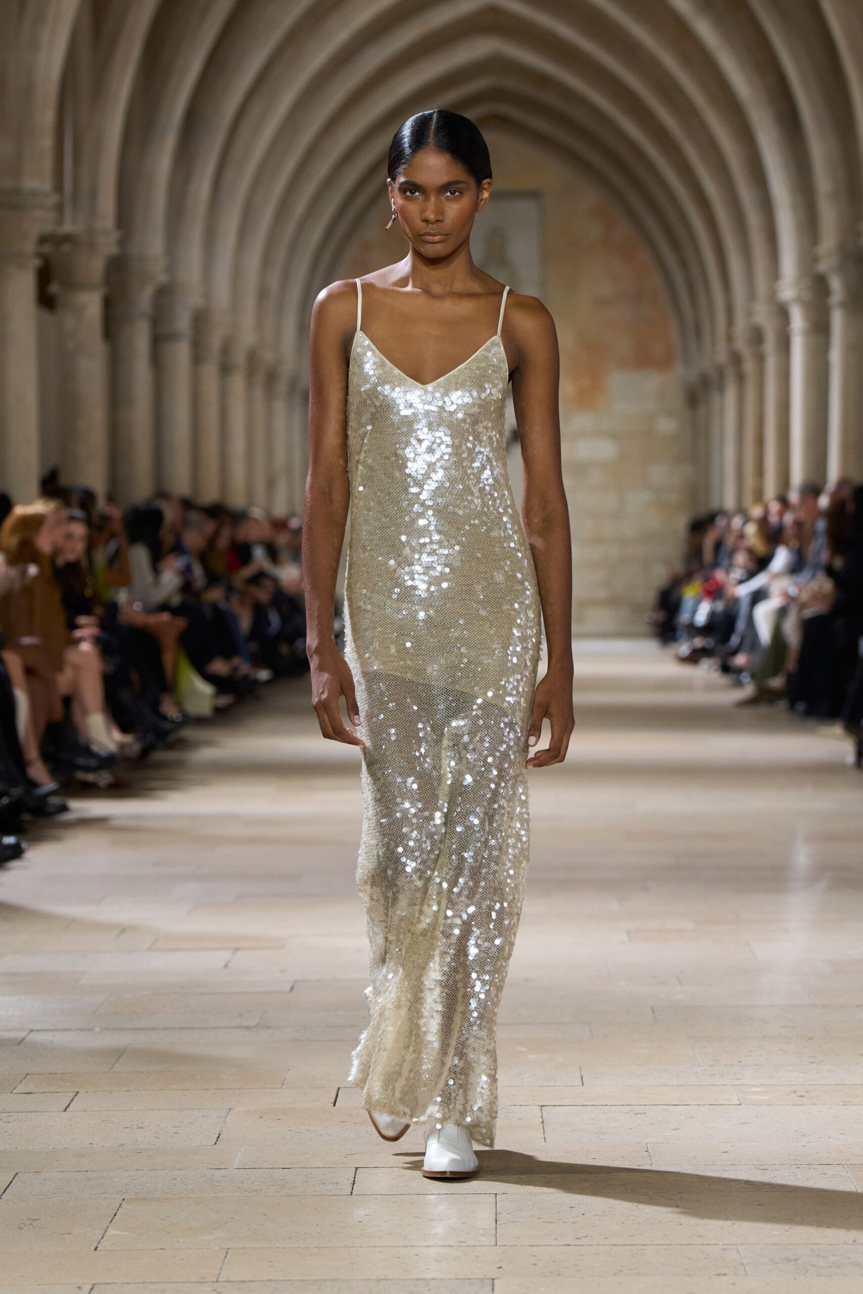 Akris S/S 25 Look 828