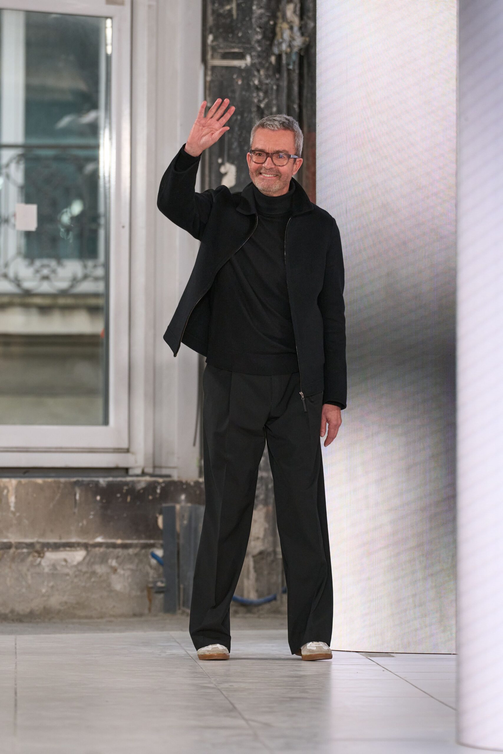 Akris F/W 24 Look 889
