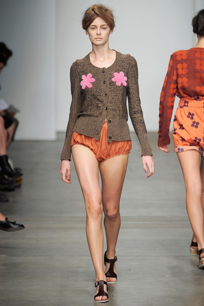 A Détacher S/S 12 Look 51