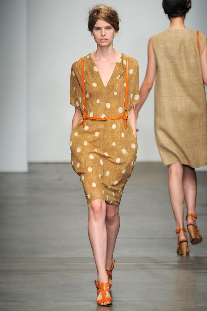 A Détacher S/S 12 Look 81