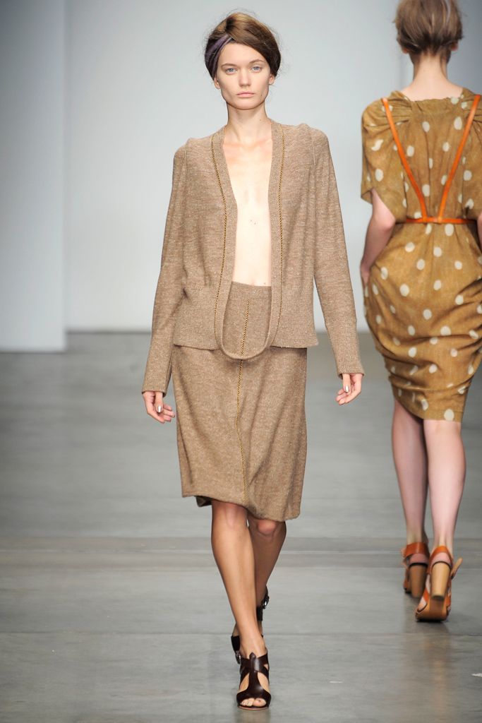 A Détacher S/S 12 Look 89