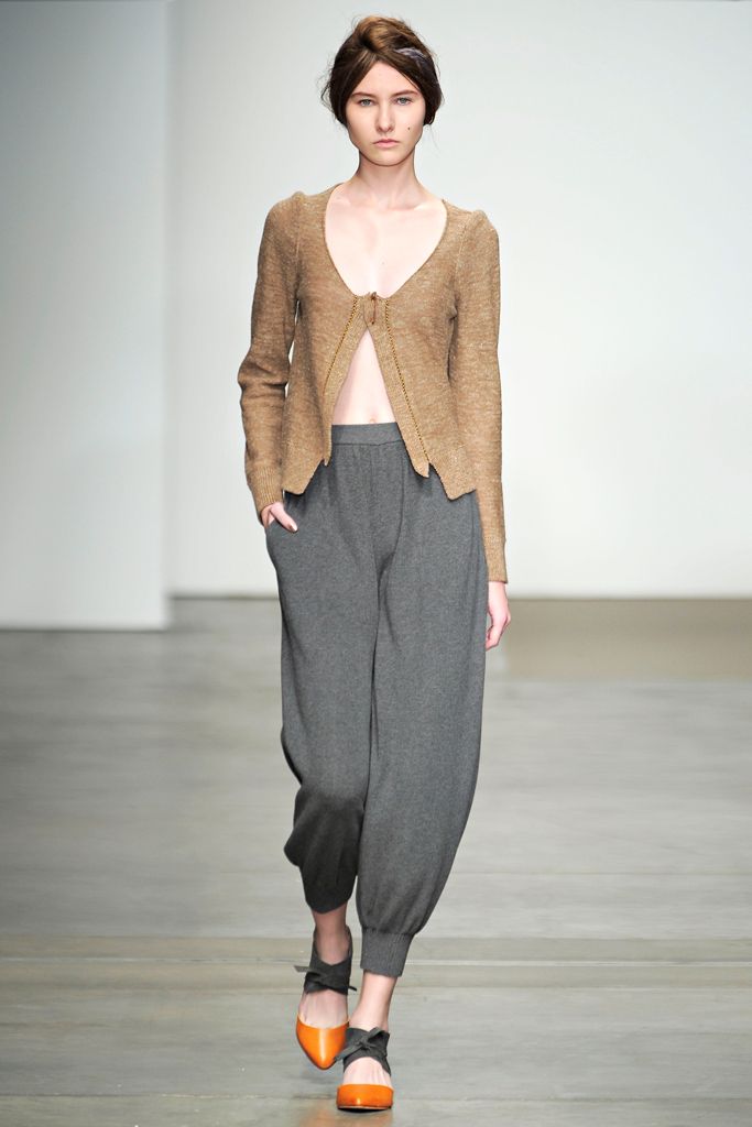 A Détacher S/S 12 Look 105