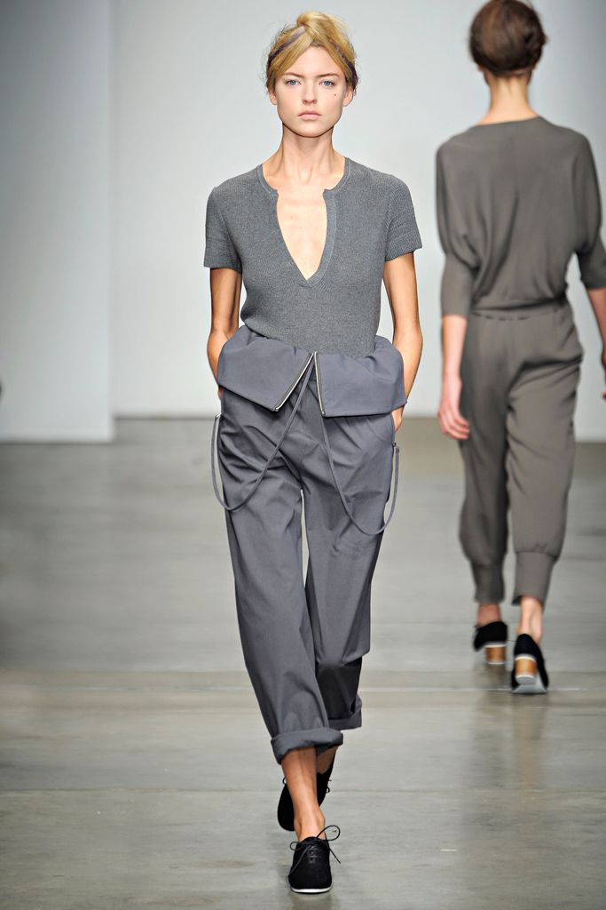 A Détacher S/S 12 Look 121