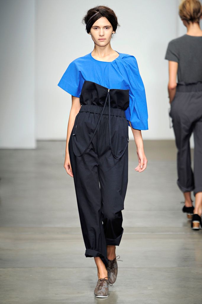 A Détacher S/S 12 Look 129