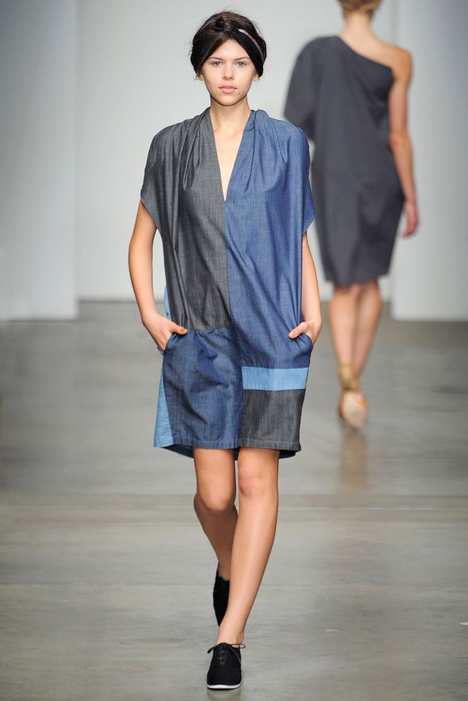 A Détacher S/S 12 Look 145