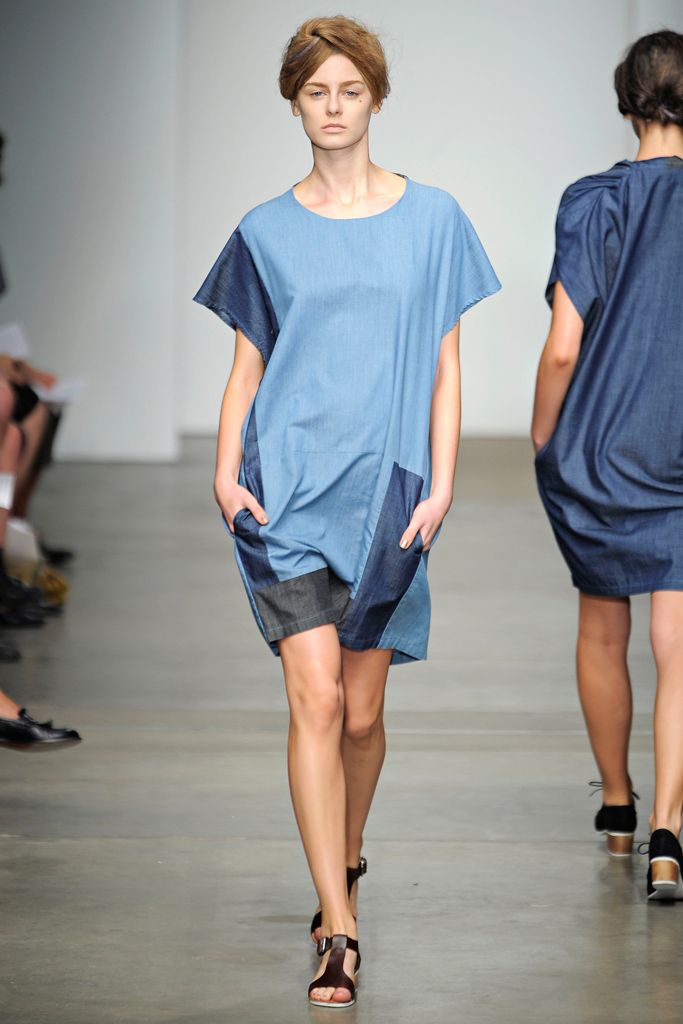 A Détacher S/S 12 Look 153