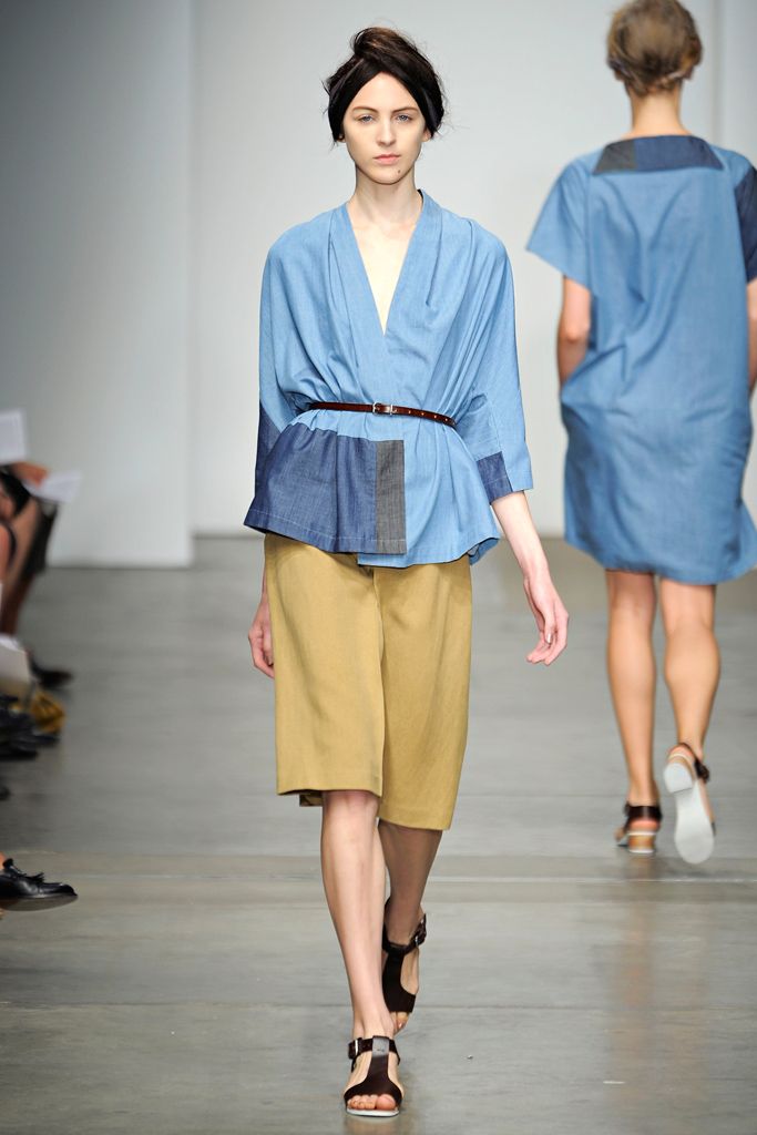 A Détacher S/S 12 Look 161