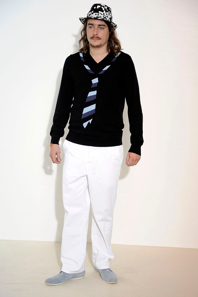 Agnès B. S/S 11 Menswear Look 212