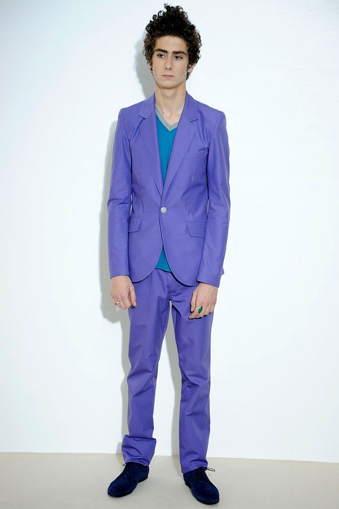 Agnès B. S/S 11 Menswear Look 218