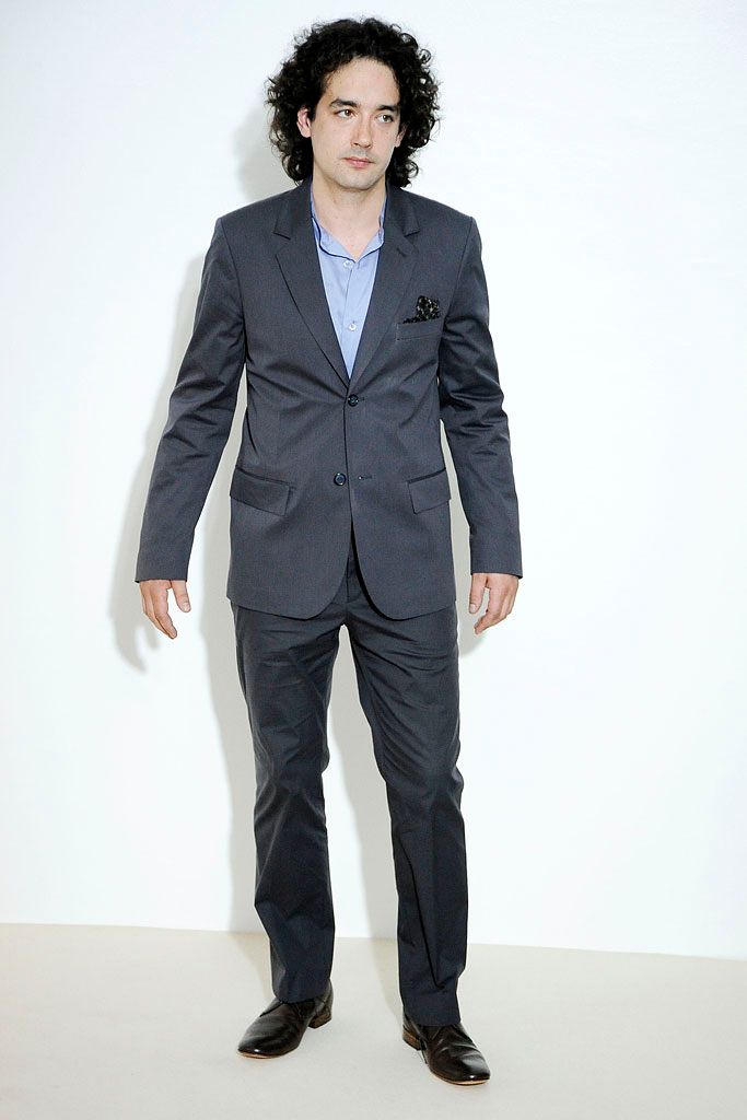 Agnès B. S/S 11 Menswear Look 222