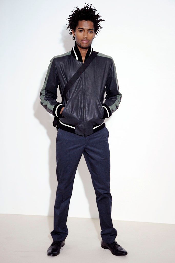 Agnès B. S/S 11 Menswear Look 232