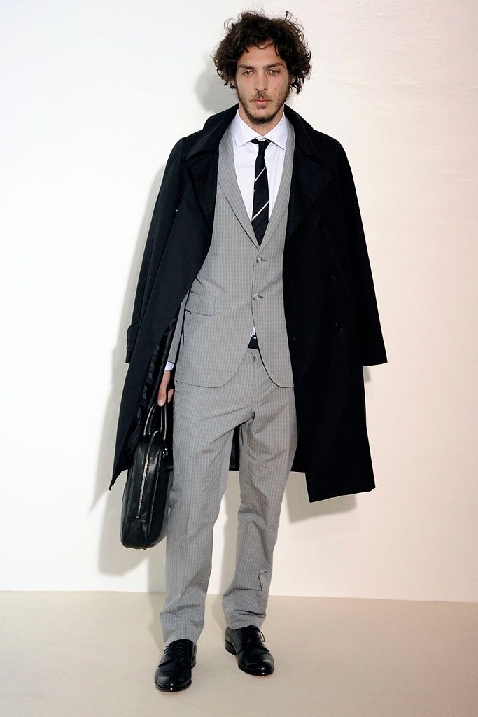 Agnès B. S/S 11 Menswear Look 238