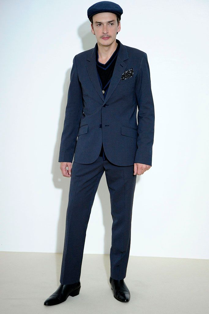 Agnès B. S/S 11 Menswear Look 242