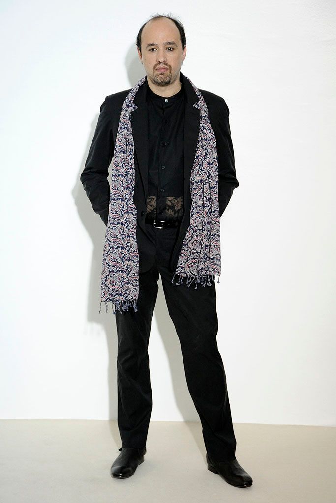 Agnès B. S/S 11 Menswear Look 262