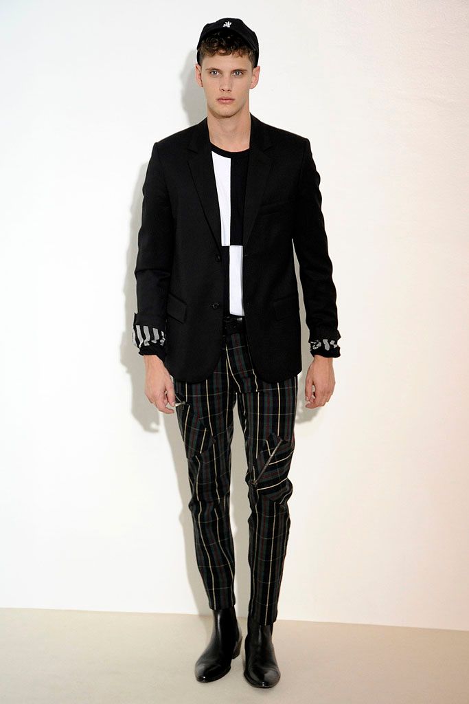 Agnès B. S/S 11 Menswear Look 270