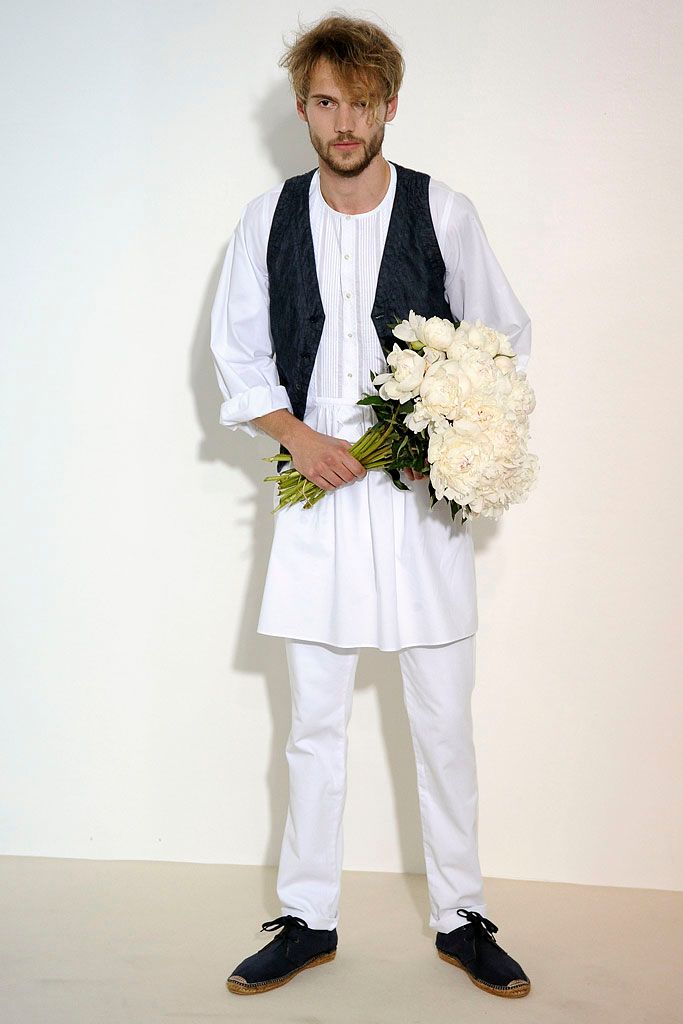 Agnès B. S/S 11 Menswear Look 274