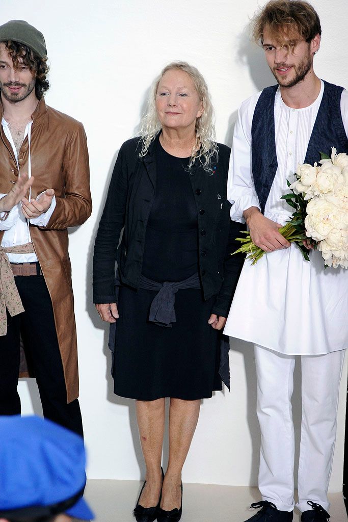 Agnès B. S/S 11 Menswear Look 282