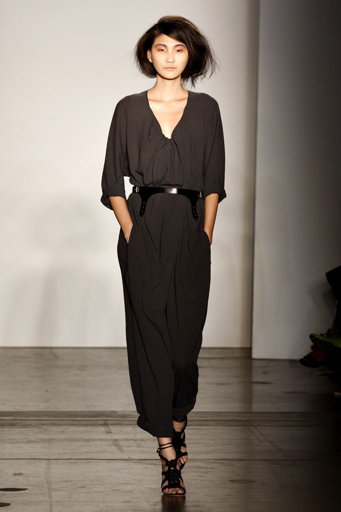 A Détacher S/S 11 Look 66