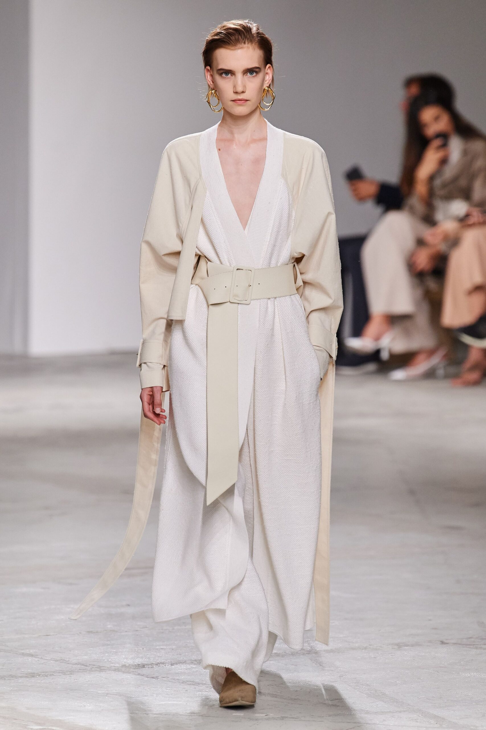 Agnona S/S 20 Look 50
