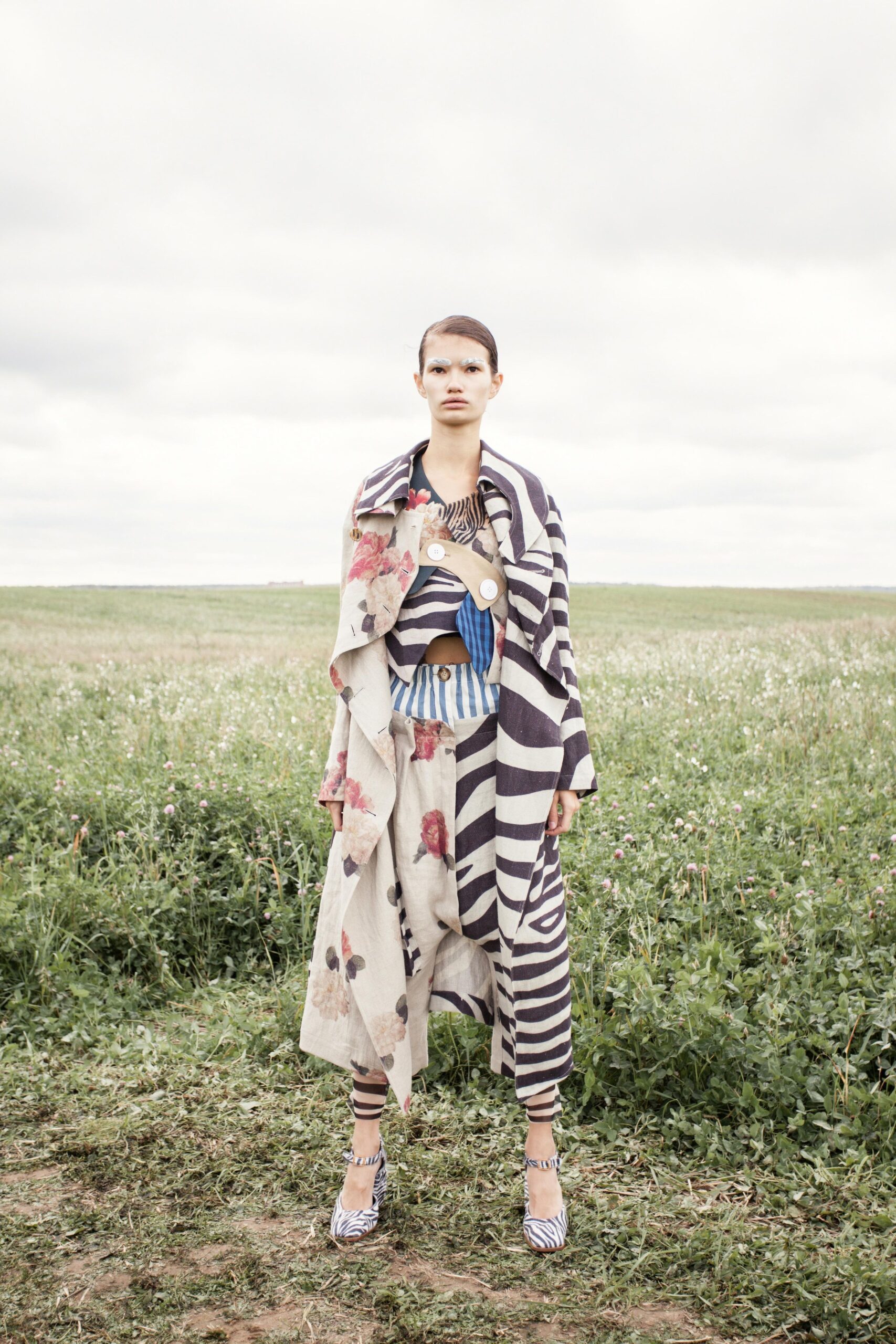 A.W.A.K.E. MODE S/S 16 Look 317