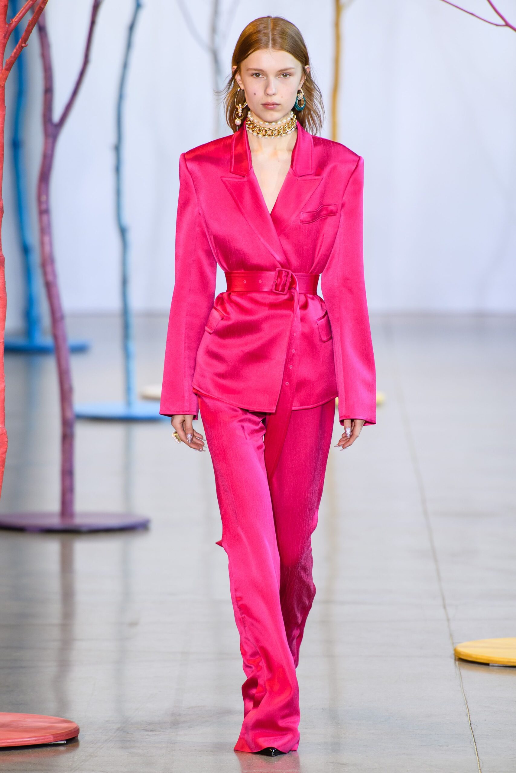 Adeam F/W 19 Look 441