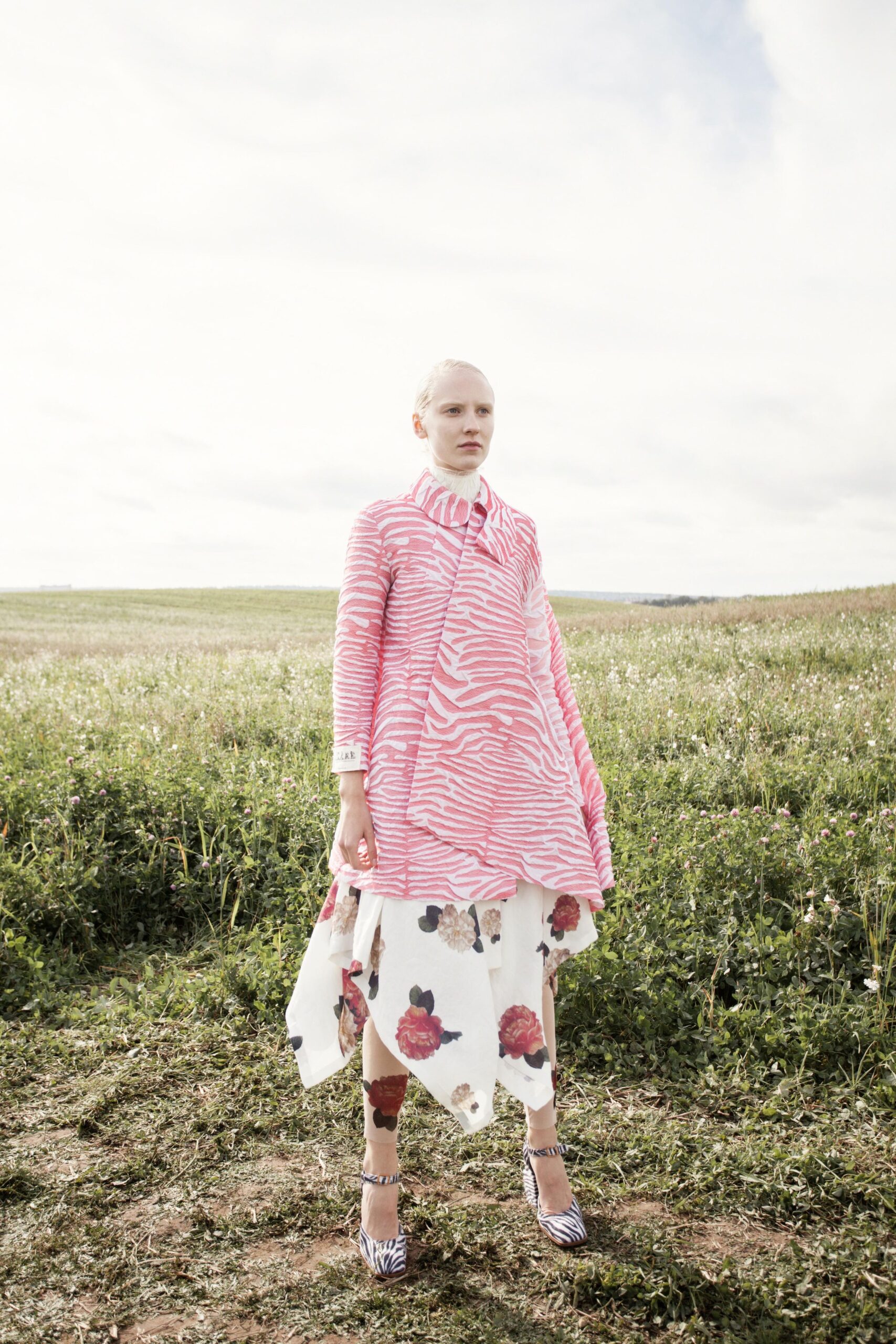 A.W.A.K.E. MODE S/S 16 Look 360