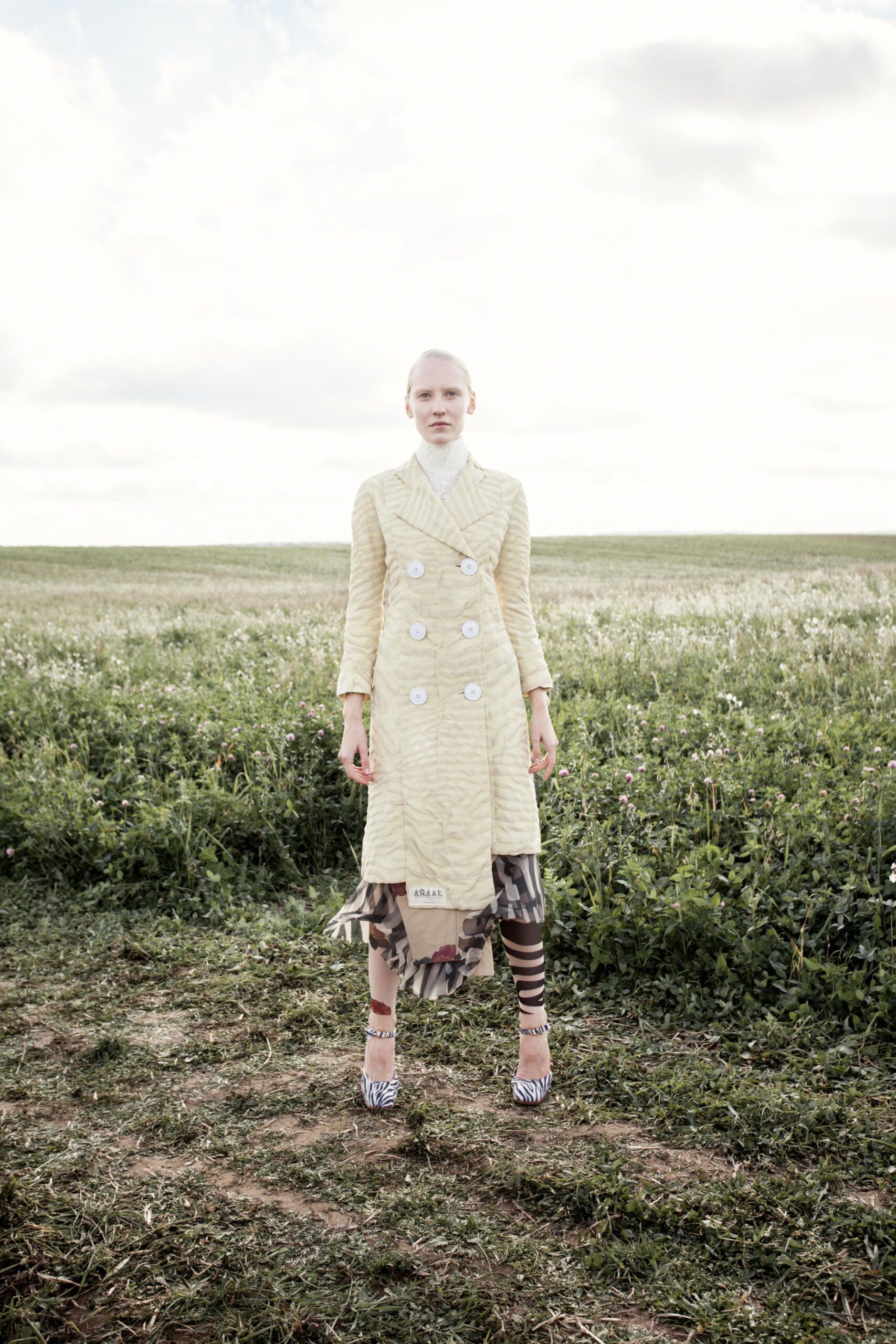 A.W.A.K.E. MODE S/S 16 Look 449